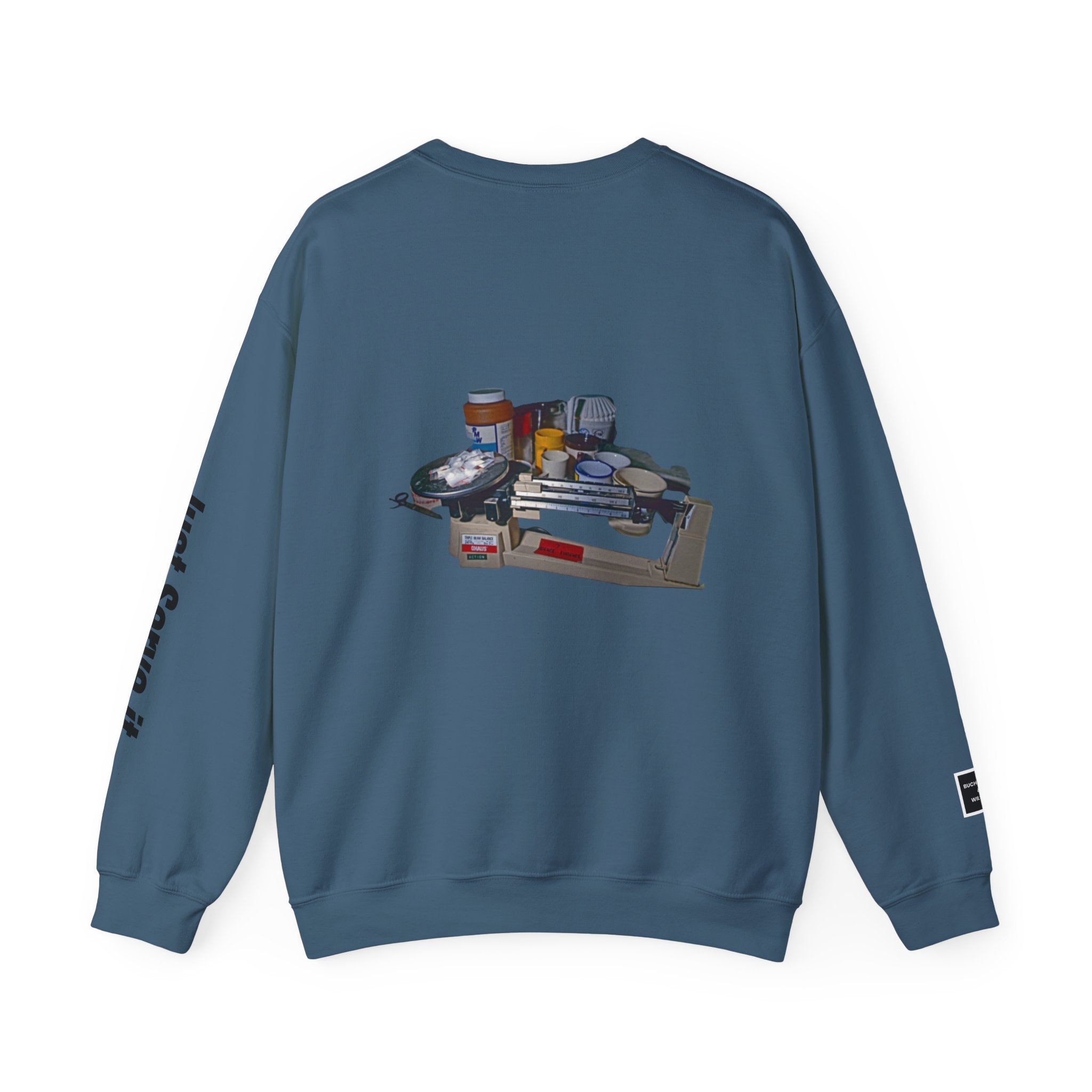 Support Your Local Trap House Sweatshirt