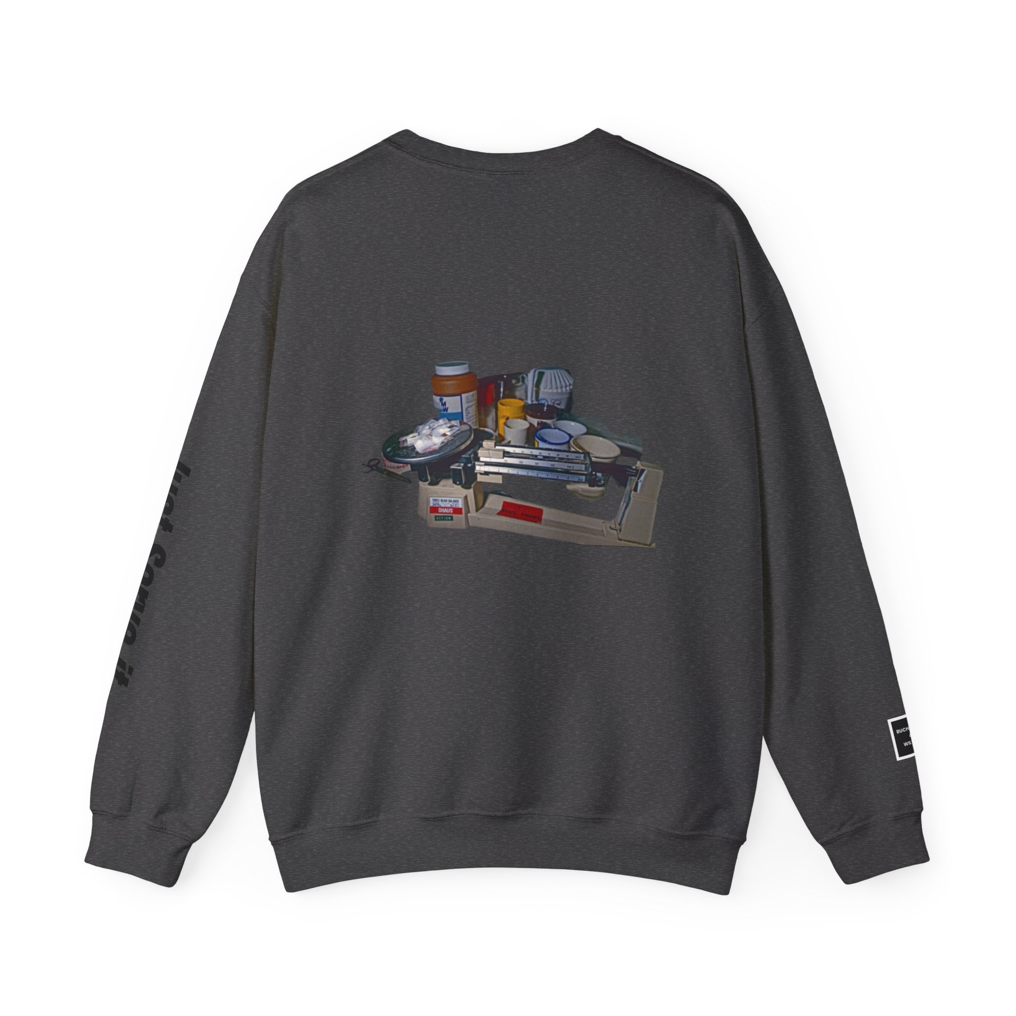Support Your Local Trap House Sweatshirt